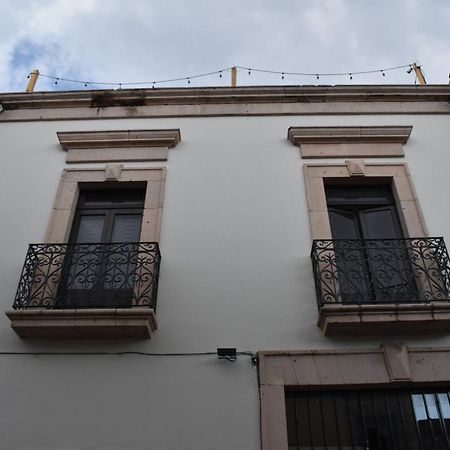 El Suburbio - Serapio Rendon Morelia Buitenkant foto