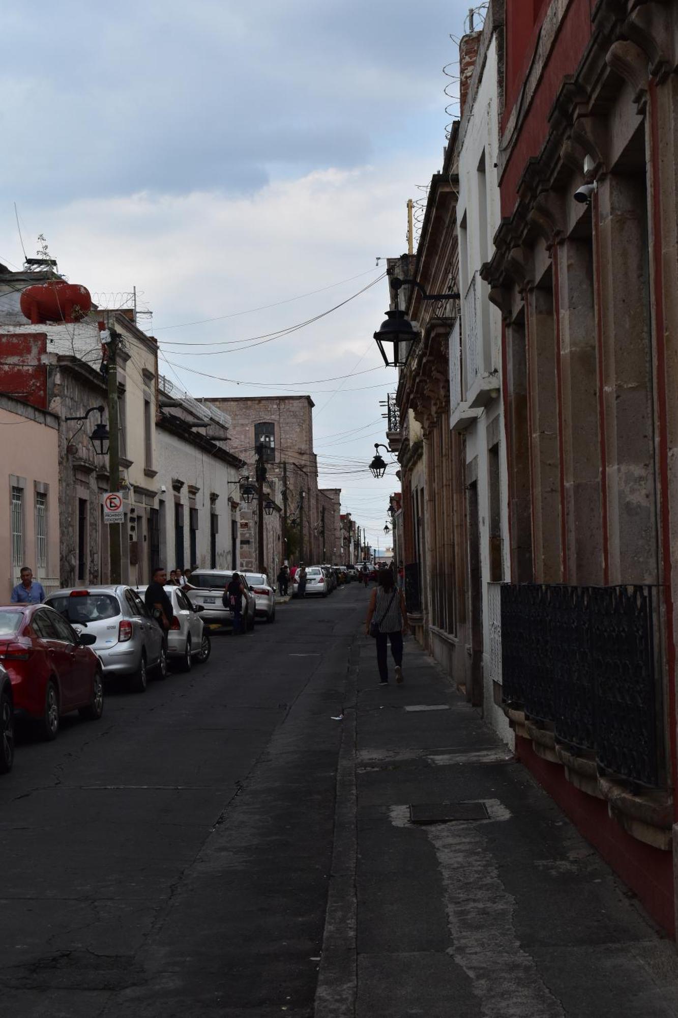 El Suburbio - Serapio Rendon Morelia Buitenkant foto