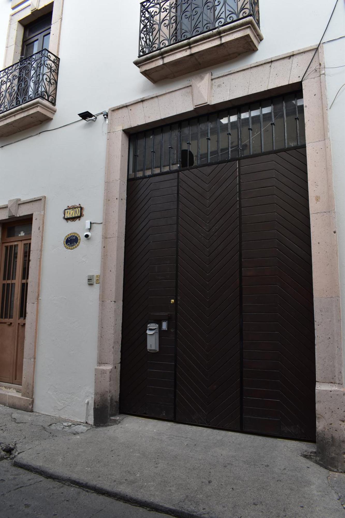El Suburbio - Serapio Rendon Morelia Buitenkant foto