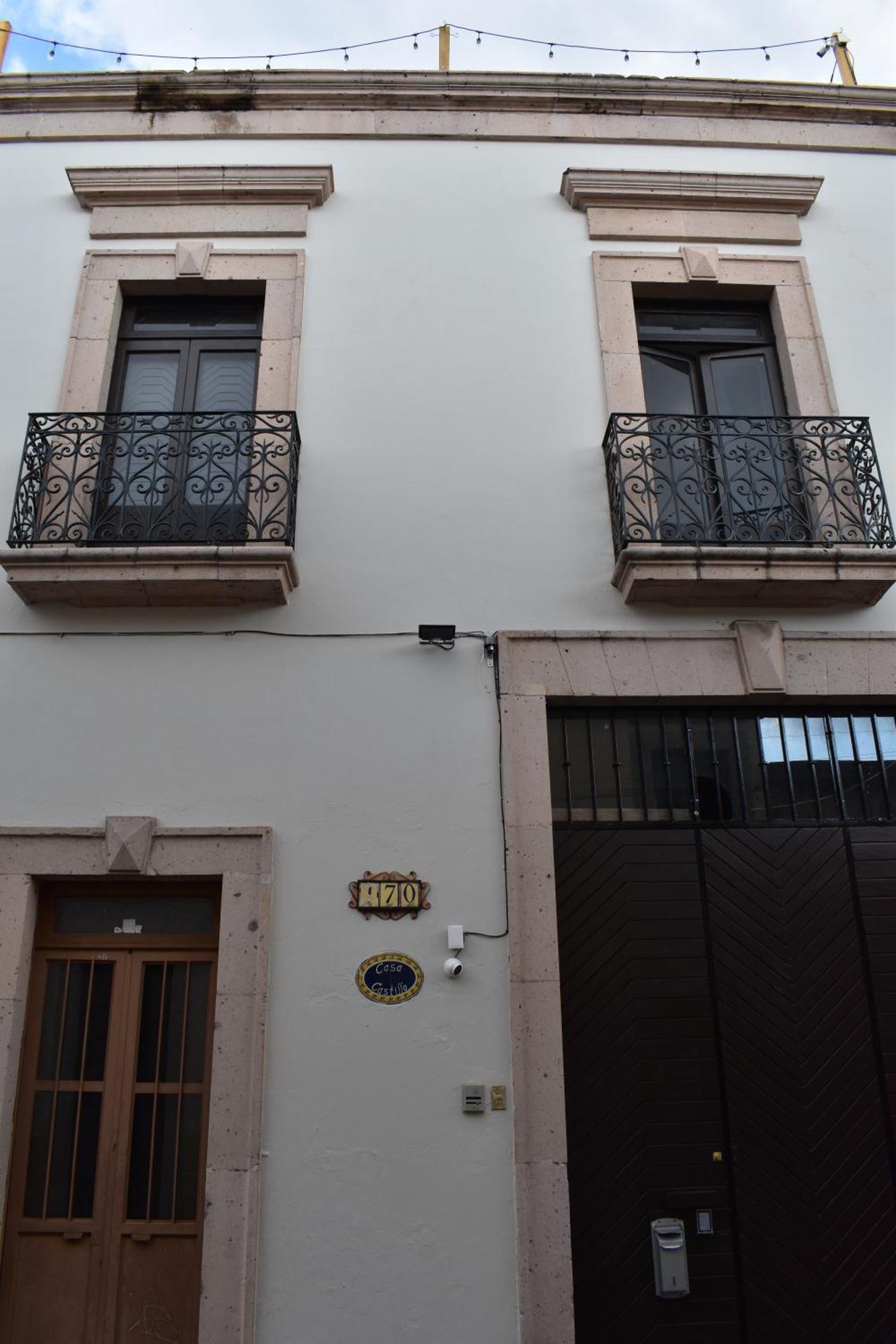 El Suburbio - Serapio Rendon Morelia Buitenkant foto