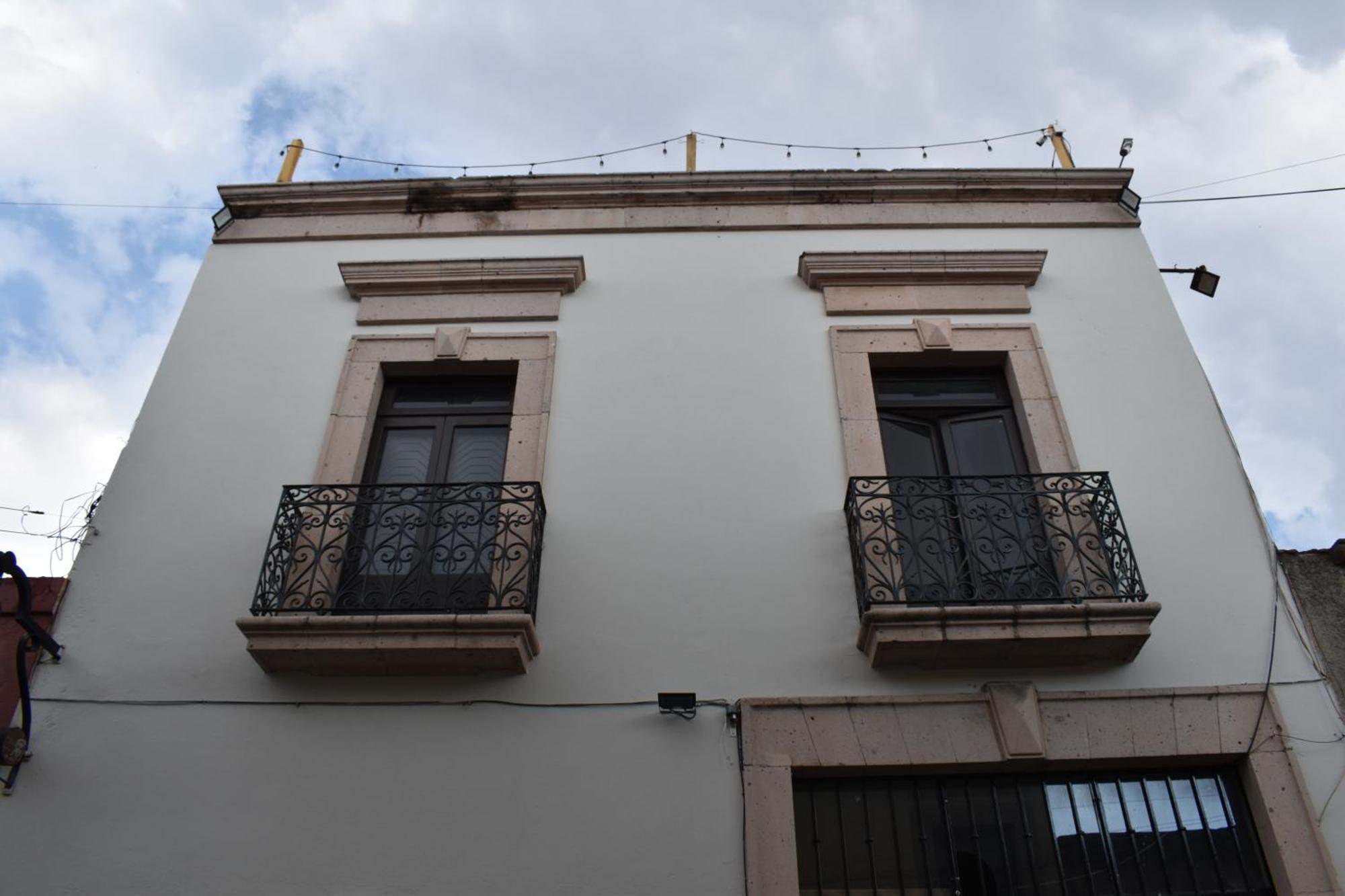El Suburbio - Serapio Rendon Morelia Buitenkant foto