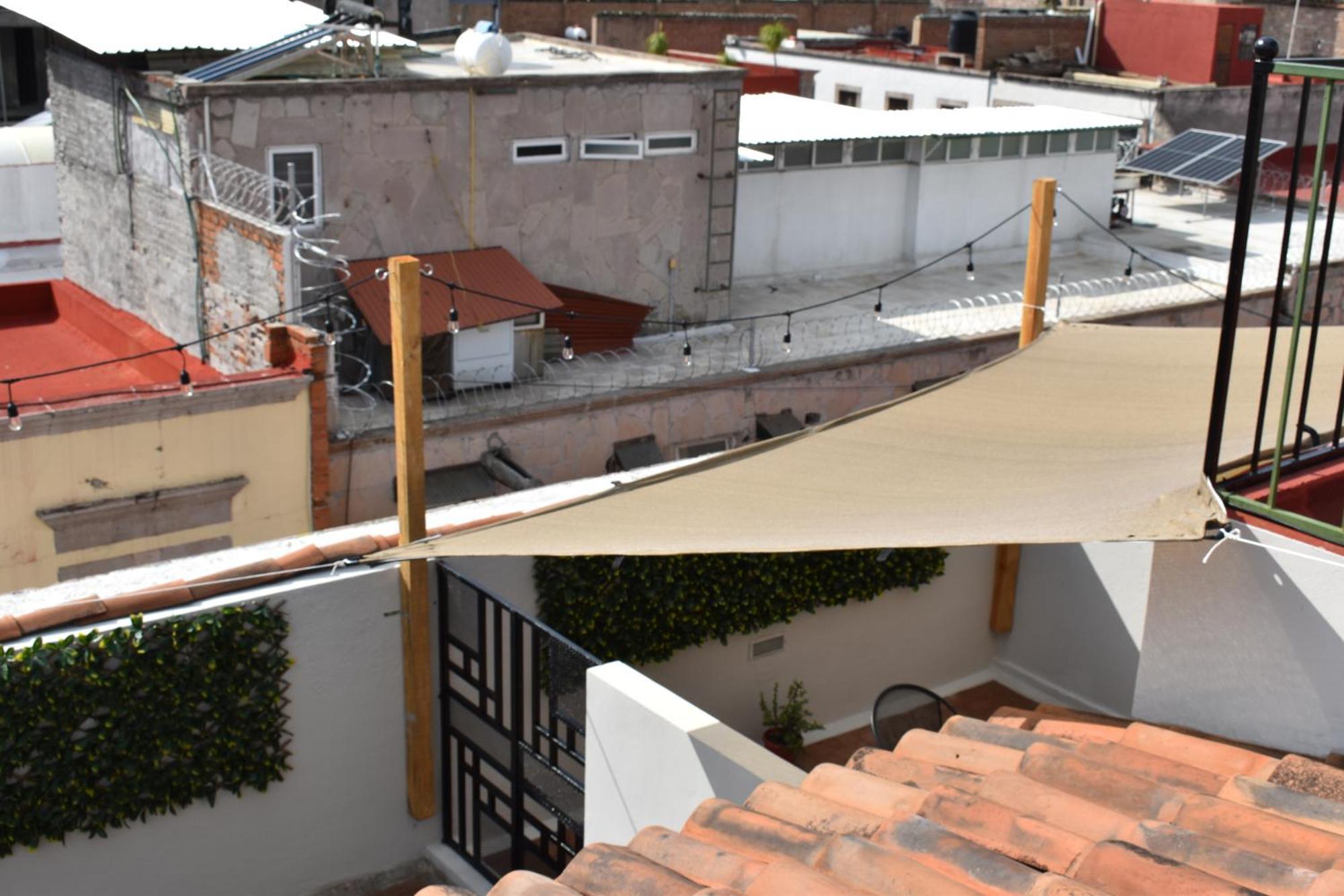 El Suburbio - Serapio Rendon Morelia Buitenkant foto